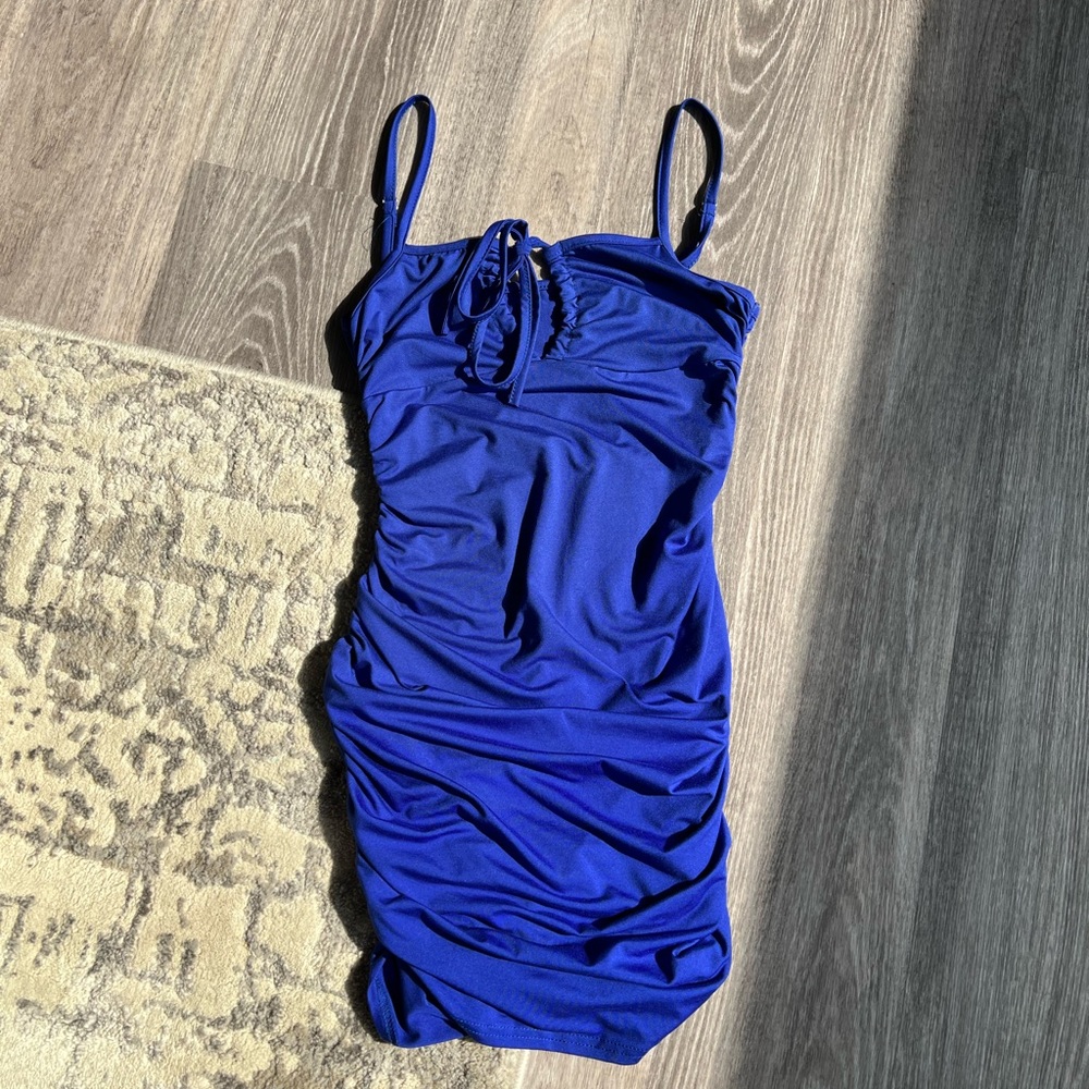 Mini dress